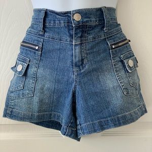 1826 Jean Shorts